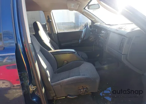 2002 Dodge Durango Slt from USA, damaged, VIN 1B4HS48N32F131148